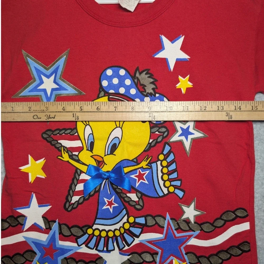 Warner Bros. measurements pit